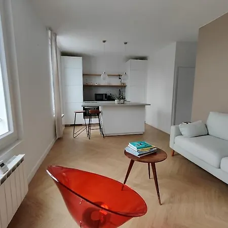 Appartement Les Lices Angers