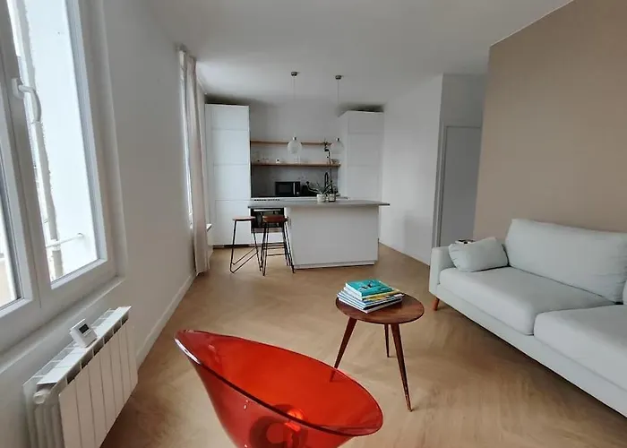 דירה Les Lices אנז'ה